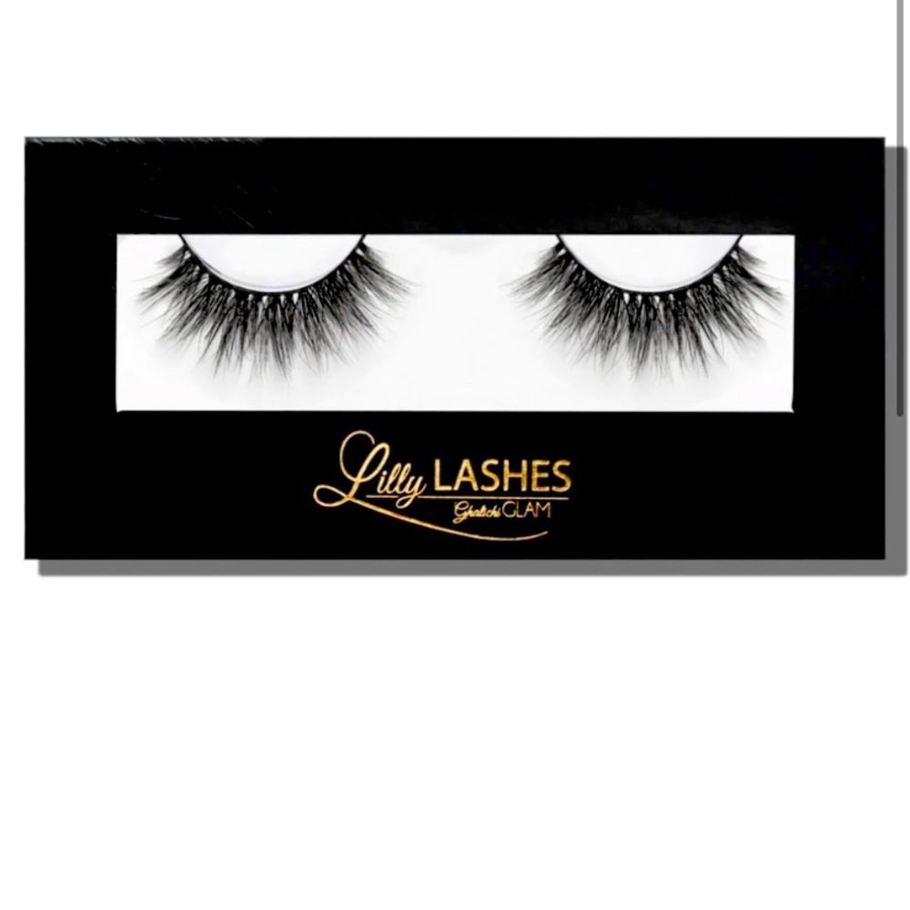 Lilly Mink Lashes - Miami